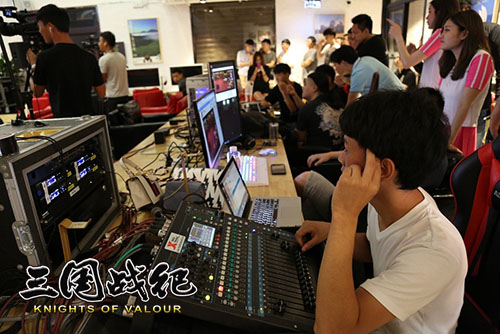 《三国战纪》“极限竞技”上海站冠军诞生_游戏资讯-游民部落(gamecolg.com)