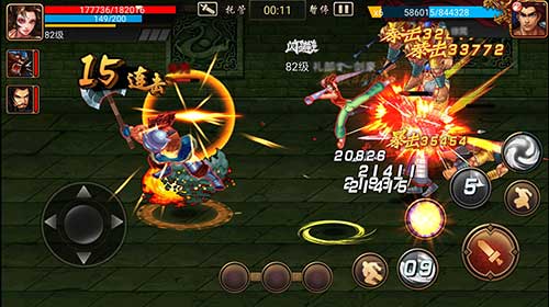 《三国战纪》女神貂蝉进化史_游戏资讯-游民部落(gamecolg.com)