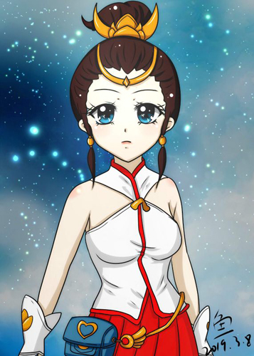 爱梦如初追梦不止《梦幻西游3D》玩家时刻放送_游戏资讯-游民部落(gamecolg.com)