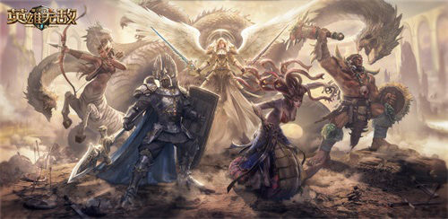 《魔法门之英雄无敌:王朝》全新视觉原画曝光_游戏资讯-游民部落(gamecolg.com)