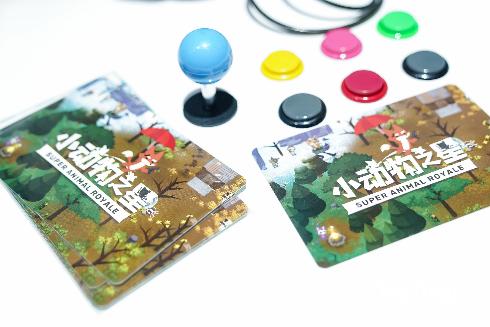 超萌2D射击手游《小动物之星》首次邂逅Weplay展会_游戏资讯-游民部落(gamecolg.com)