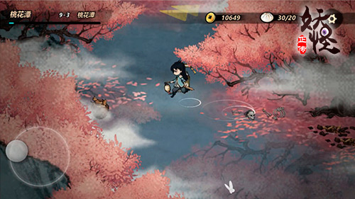 让君久等了《妖怪正传》即将登陆AppStore_游戏资讯-游民部落(gamecolg.com)