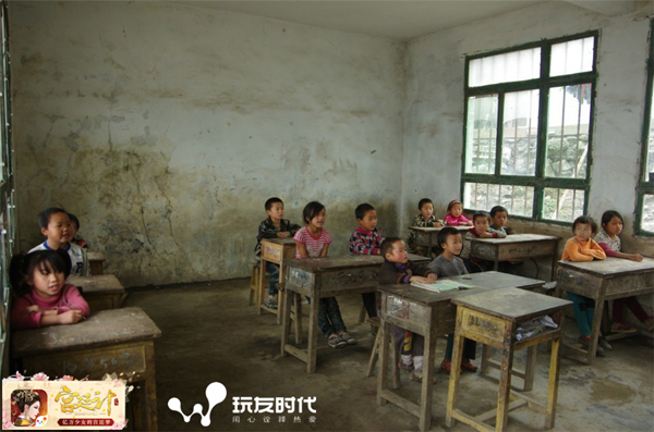 《宫廷计》手游载梦玩友时代公益活动进行中_游戏资讯-游民部落(gamecolg.com)