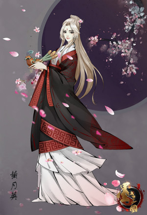 美人如玉剑如虹《墨三国》同人美图赏析_游戏资讯-游民部落(gamecolg.com)