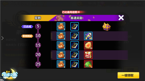 史上最萌禁闭室登场《星月命运之轮》挑战全面升级_游戏资讯-游民部落(gamecolg.com)