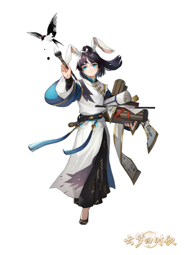 《云梦四时歌》公测将至全新版本抢先看_游戏资讯-游民部落(gamecolg.com)