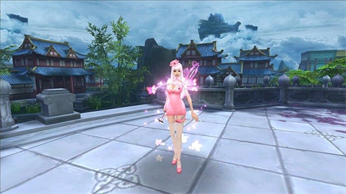 一剑一江湖《魔剑侠缘》宝刀屠龙_游戏资讯-游民部落(gamecolg.com)