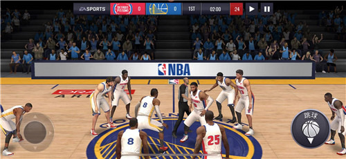 外线OR内线《NBALIVEMobile》到底谁才是团队核心!_游戏资讯-游民部落(gamecolg.com)