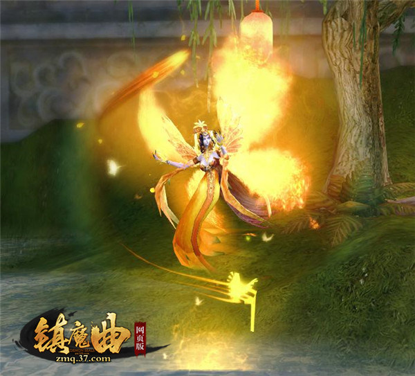 蜕变在即37《镇魔曲网页版》灵兽图鉴揭秘_游戏资讯-游民部落(gamecolg.com)