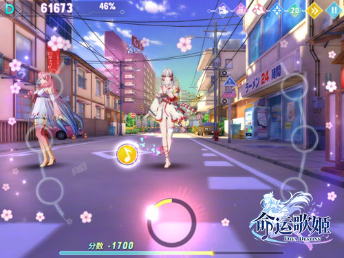 在线battle舞王争霸《命运歌姬》歌舞祭排位大比拼_游戏资讯-游民部落(gamecolg.com)