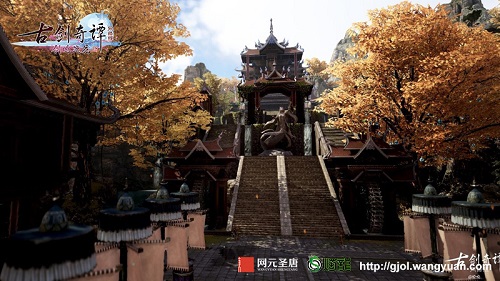 《古剑奇谭OL》含《乌诏葬歌》的首张音乐专辑发布_游戏资讯-游民部落(gamecolg.com)