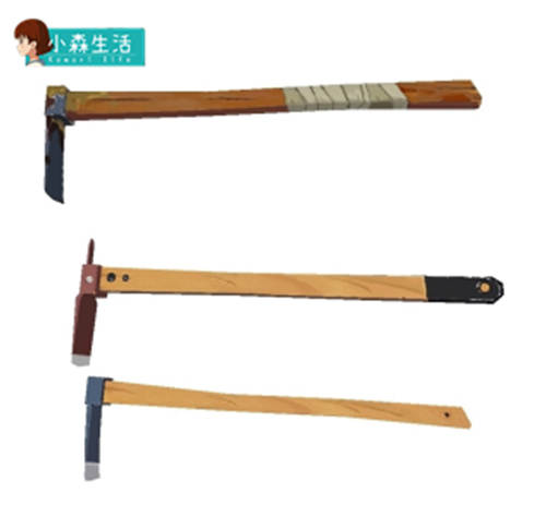 务农我们是专业的《小森生活》生产工具全揭秘_游戏资讯-游民部落(gamecolg.com)