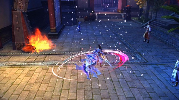 《九阴真经3D》三周年资料片今日上线！_游戏资讯-游民部落(gamecolg.com)