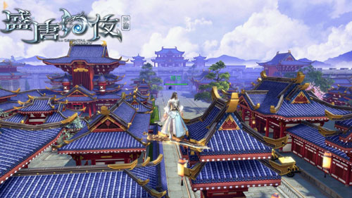邀你俯瞰唯美盛唐《盛唐幻夜》飞剑系统抢先曝_游戏资讯-游民部落(gamecolg.com)