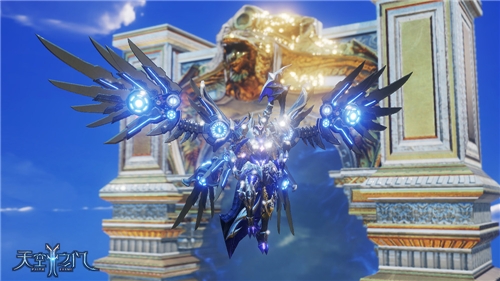 首款UE4手游《天空之门》空战玩法让你放飞自我_游戏资讯-游民部落(gamecolg.com)