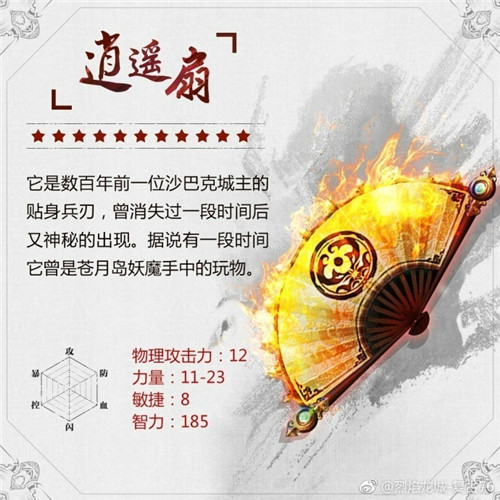 仙峰《烈焰龙城》九大神器传说你居然不知道_游戏资讯-游民部落(gamecolg.com)