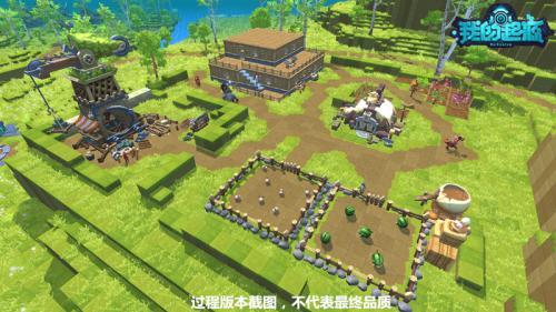 生产大作战《我的起源》发家致富的正确姿势_游戏资讯-游民部落(gamecolg.com)