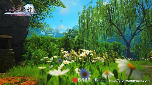 快速带你看完《古剑奇谭网络版》这次的重点更新_游戏资讯-游民部落(gamecolg.com)