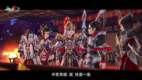 《剑网3:指尖江湖》门派剧情一览侠肝义胆是为江湖_游戏资讯-游民部落(gamecolg.com)