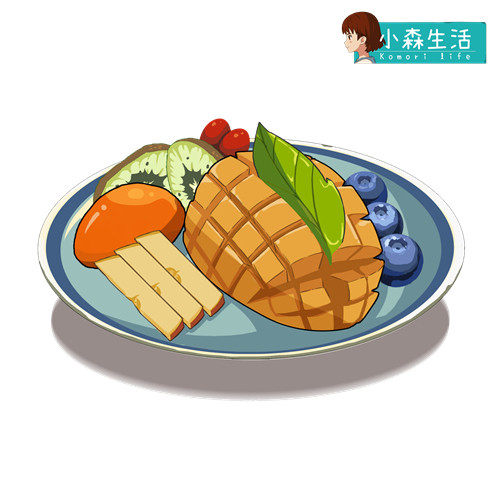 《小森生活》小暑节气清凉料理厨房开张啦_游戏资讯-游民部落(gamecolg.com)