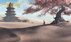 《一梦江湖》西域新篇章CG发布何以证我道