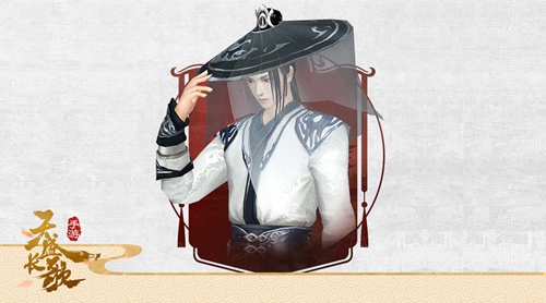 《天盛长歌》手游顾南衣原画首次曝光_游戏资讯-游民部落(gamecolg.com)