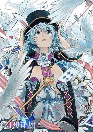 《幻想计划》另类炫酷同人画风格大不同_游戏资讯-游民部落(gamecolg.com)