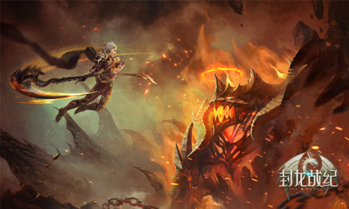 魔幻传说中的黑夜之王《封龙战纪》血族登场_游戏资讯-游民部落(gamecolg.com)