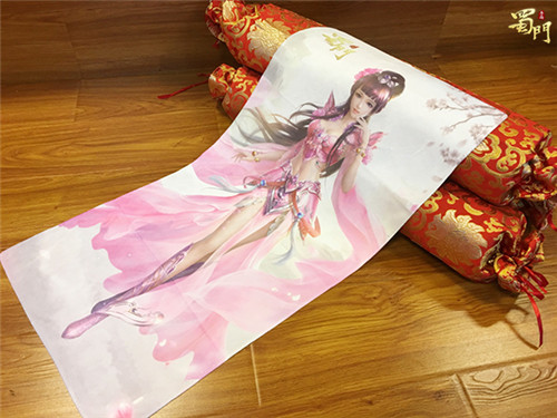 福礼旺新春《蜀门手游》招财贺岁红包大放送_游戏资讯-游民部落(gamecolg.com)