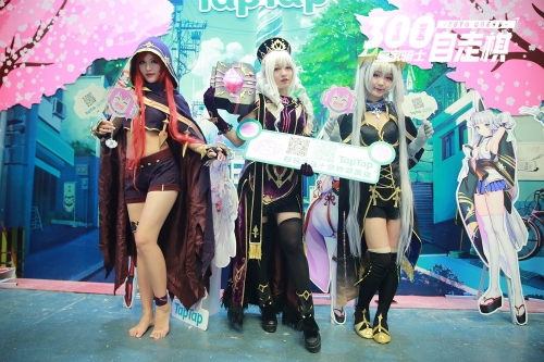 《皇家骑士:300自走棋》CCGEXPO2019展台今日谢幕_游戏资讯-游民部落(gamecolg.com)