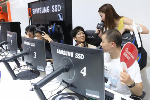再续精彩三星品牌存储确认参展2019eSmart_游戏资讯-游民部落(gamecolg.com)