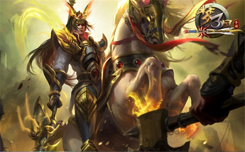 《梦三国手游》十年IP今重塑手游复刻焕新生_游戏资讯-游民部落(gamecolg.com)