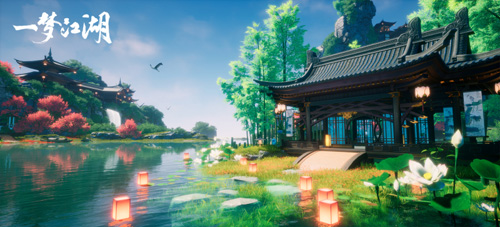 《一梦江湖》天道盟地图惊艳曝光!_C++语言-游民部落(gamecolg.com)