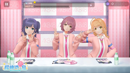 在《AKB48樱桃湾之夏》体验经纪人工作_游戏资讯-游民部落(gamecolg.com)