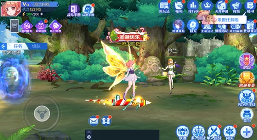 《神俑降临》“双旦”版本上线邀你狂欢_游戏资讯-游民部落(gamecolg.com)