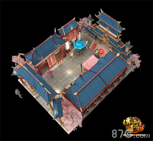 《传奇世界3D》手游首家传世快闪店来袭_游戏资讯-游民部落(gamecolg.com)