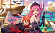 深度妹控《姬魔恋战纪》男主艾斯的幸福日常