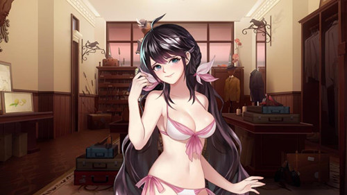 粉色夏日姬魔恋战纪刘备的梦幻海滩办公_游戏资讯-游民部落(gamecolg.com)