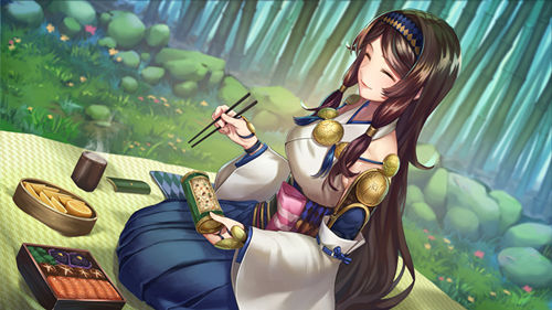 经年陈酿《姬魔恋战纪》来自马超的口嚼酒！_游戏资讯-游民部落(gamecolg.com)