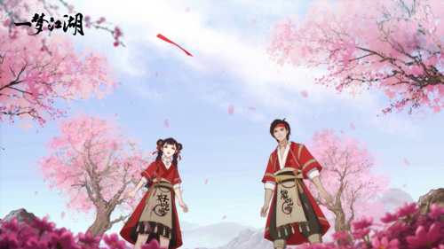 《一梦江湖》美食联动曲上菜啦唱诗团队打造国风动画_游戏资讯-游民部落(gamecolg.com)