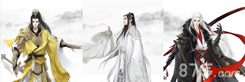 《花与剑》古风情缘MMO首曝一花一世一剑一缘_游戏资讯-游民部落(gamecolg.com)
