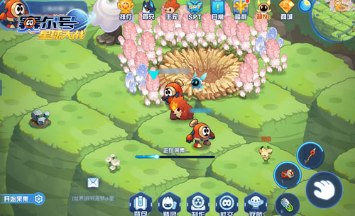 《赛尔号星球大战》(无限宇宙)的创造秘籍_游戏资讯-游民部落(gamecolg.com)