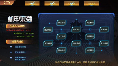 一拳一个小朋友揭秘《文明曙光》机甲系统_游戏资讯-游民部落(gamecolg.com)