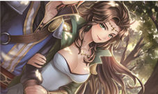 该换新衣服了《姬魔恋战纪》关羽休闲服装剧情