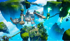 来《天空之门》体验虚幻4的独特魅力