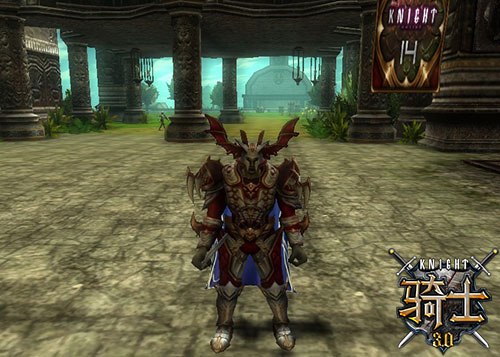 神圣骑士降临《骑士3.0》新套装曝光第二弹_游戏资讯-游民部落(gamecolg.com)