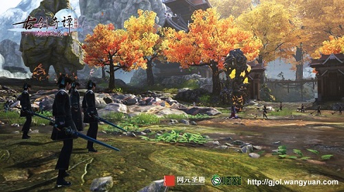 快速带你看完《古剑奇谭网络版》这次的重点更新_游戏资讯-游民部落(gamecolg.com)