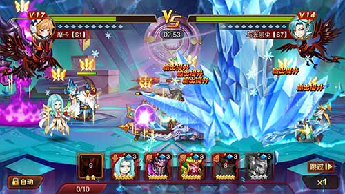 重温魔兽竞技场!《兽人三国》全新巅峰赛正式打响_游戏资讯-游民部落(gamecolg.com)
