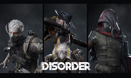 战士归来《Disorder》全新阵营“亡者连队”曝光_游戏资讯-游民部落(gamecolg.com)