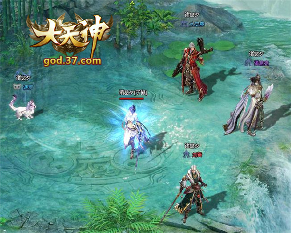 激萌集结号37《大天神》宠物系统来袭_游戏资讯-游民部落(gamecolg.com)